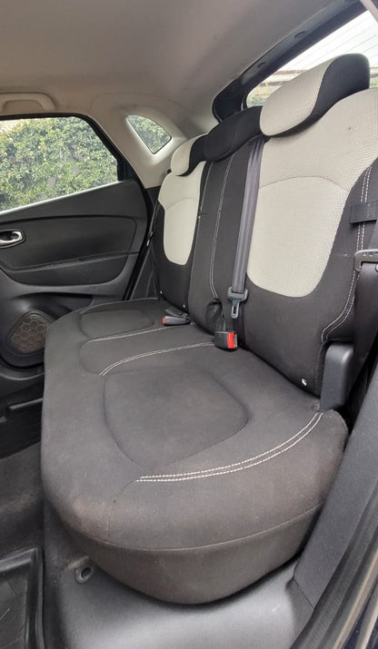 RENAULT CAPTUR ZEN dCi 2018 🇫🇷