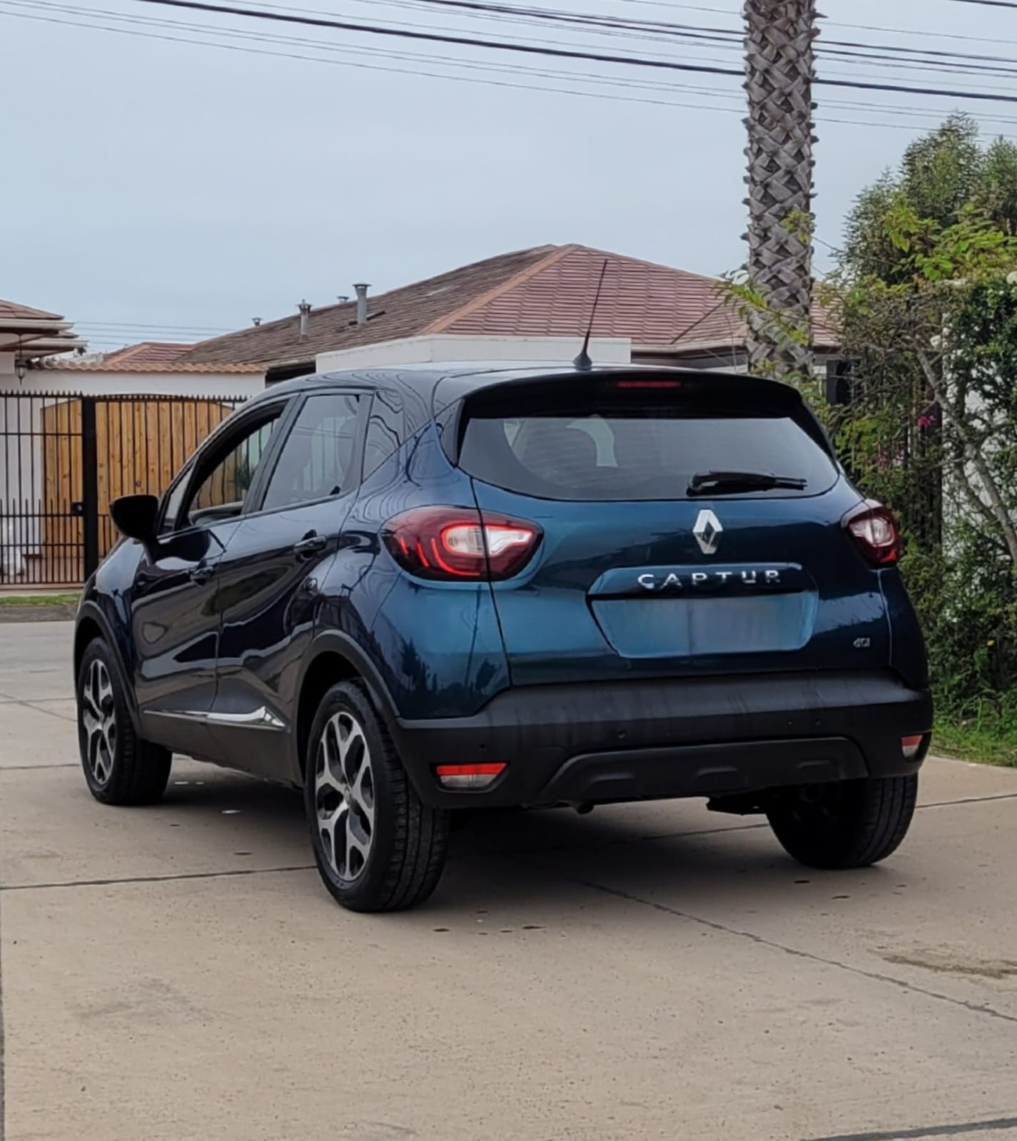 RENAULT CAPTUR ZEN dCi 2018 🇫🇷