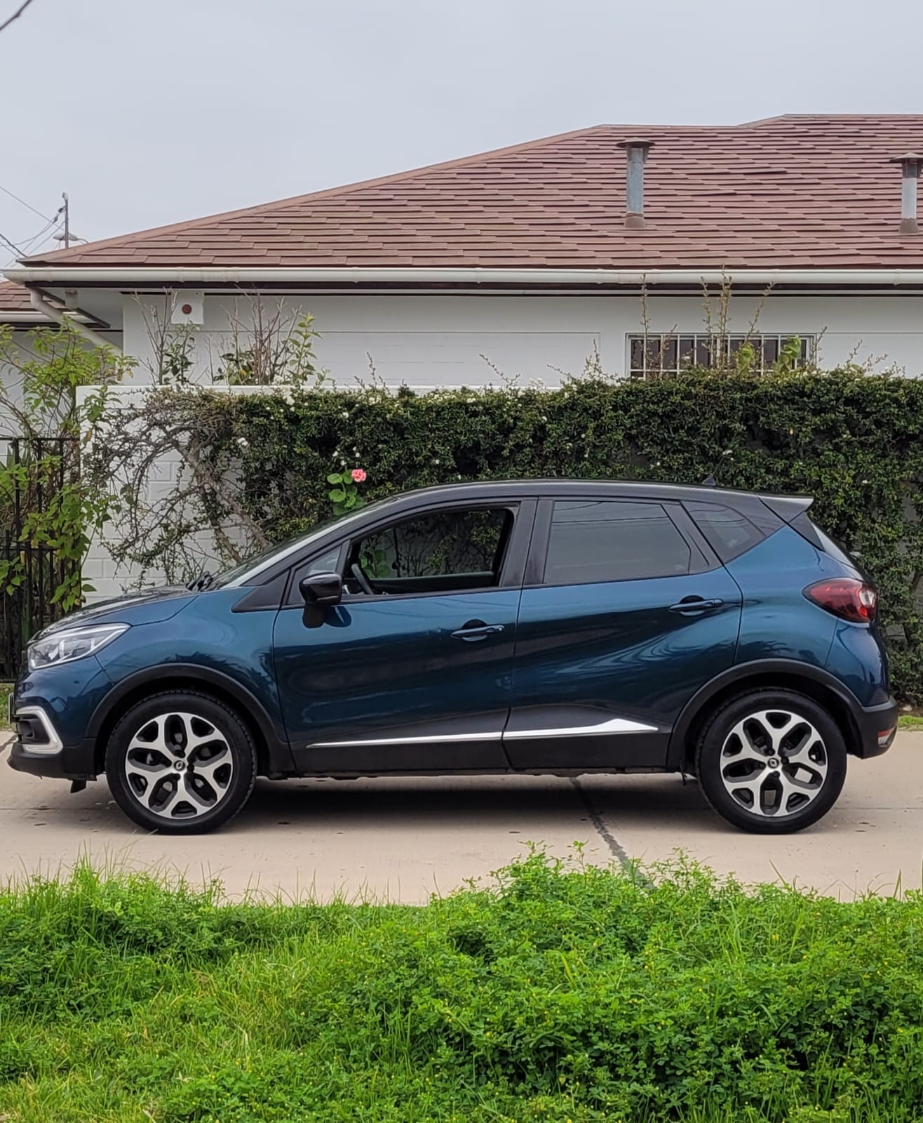 RENAULT CAPTUR ZEN dCi 2018 🇫🇷