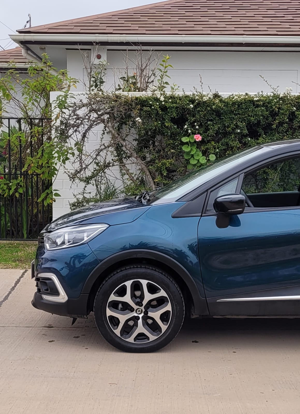 RENAULT CAPTUR ZEN dCi 2018 🇫🇷