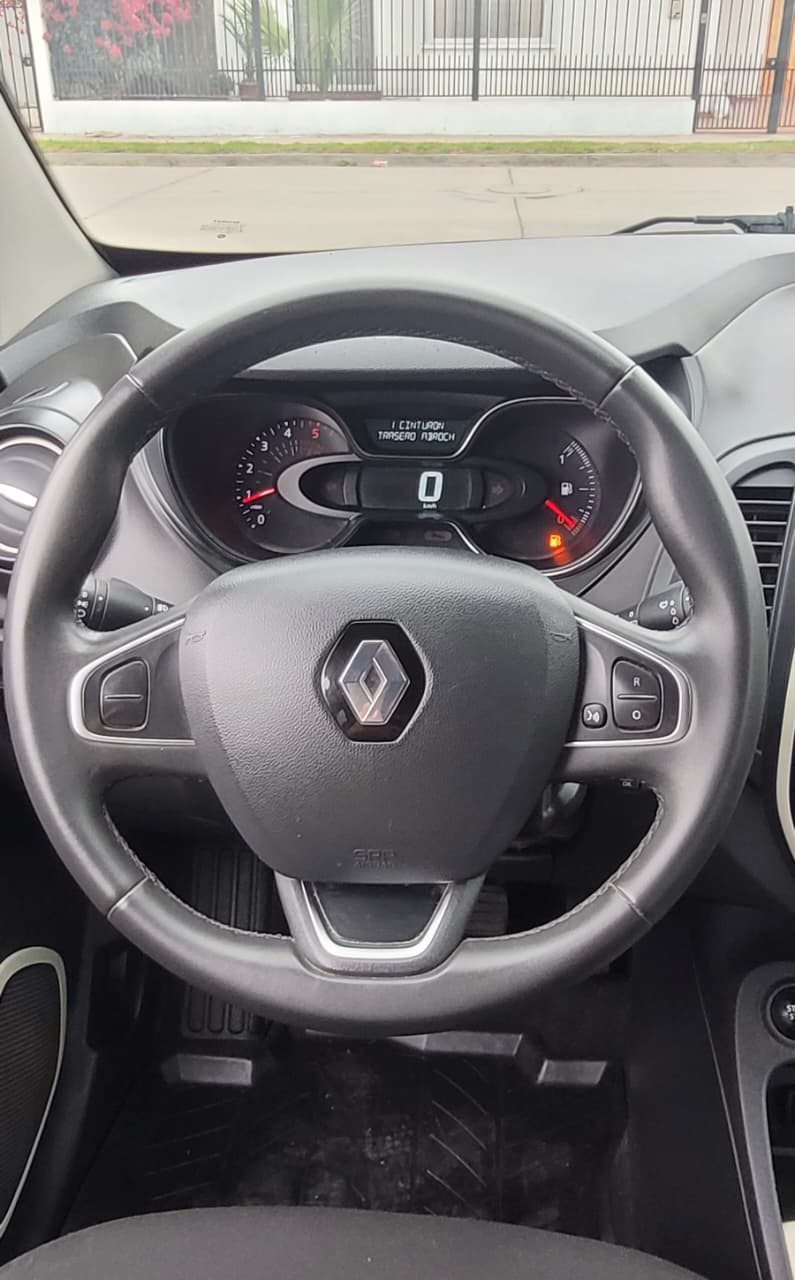 RENAULT CAPTUR ZEN dCi 2018 🇫🇷