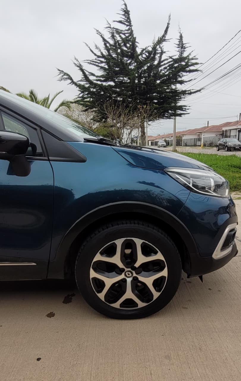 RENAULT CAPTUR ZEN dCi 2018 🇫🇷