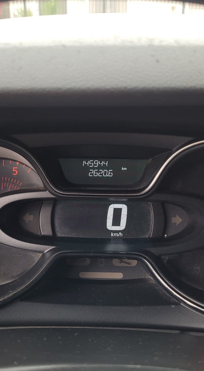 RENAULT CAPTUR ZEN dCi 2018 🇫🇷