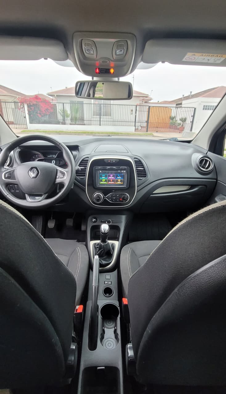 RENAULT CAPTUR ZEN dCi 2018 🇫🇷