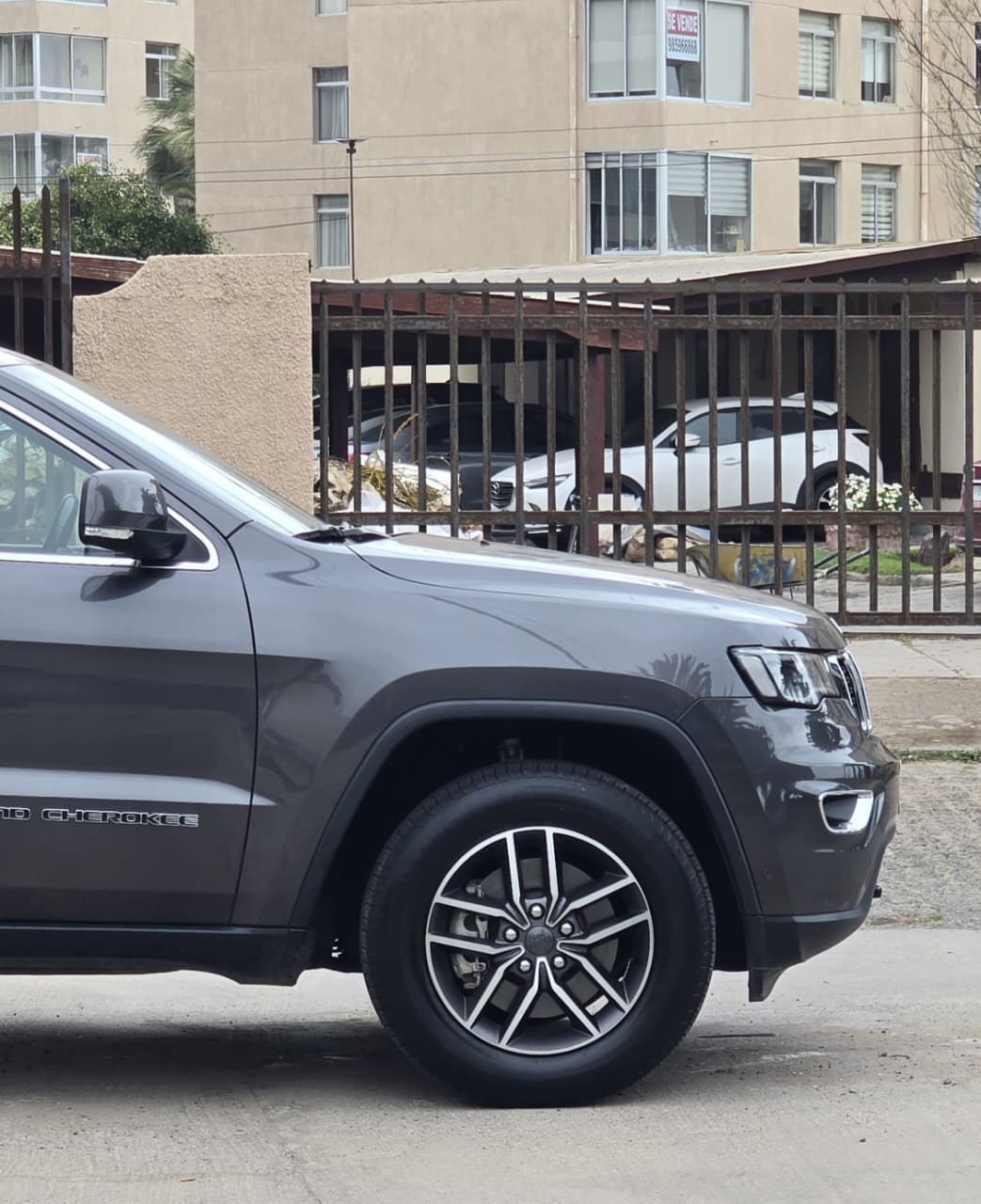 Jeep Grand Cherokee Laredo 2022 🇺🇲