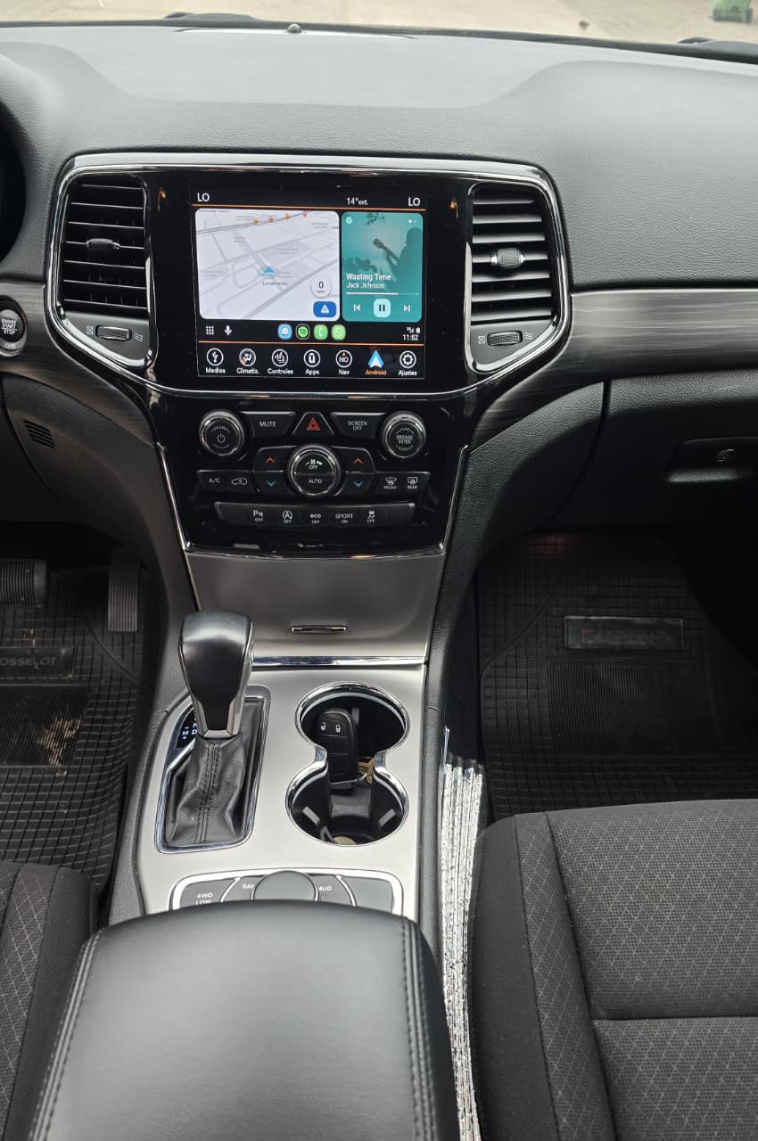 Jeep Grand Cherokee Laredo 2022 🇺🇲