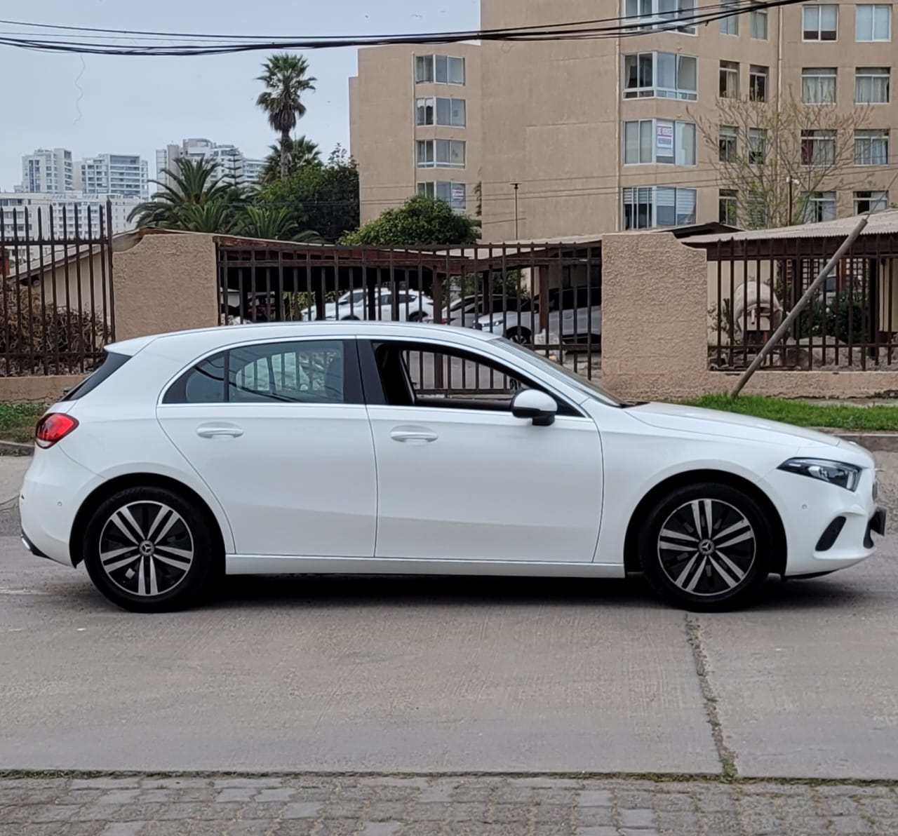 Mercedes Benz A200 2022 🇩🇪