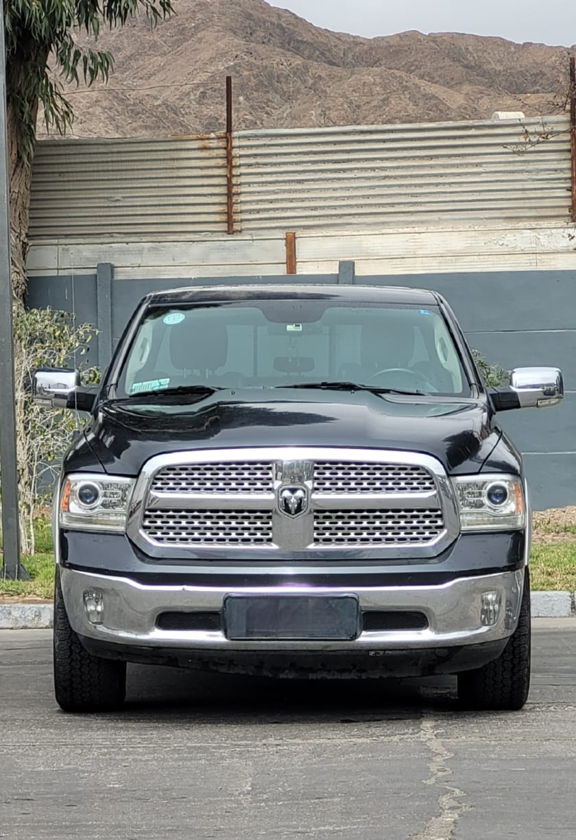 Dodge Ram 1500 Laramie 2017 🇺🇲