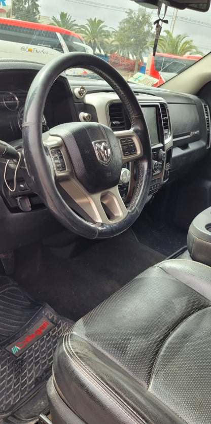 Dodge Ram 1500 Laramie 2017 🇺🇲