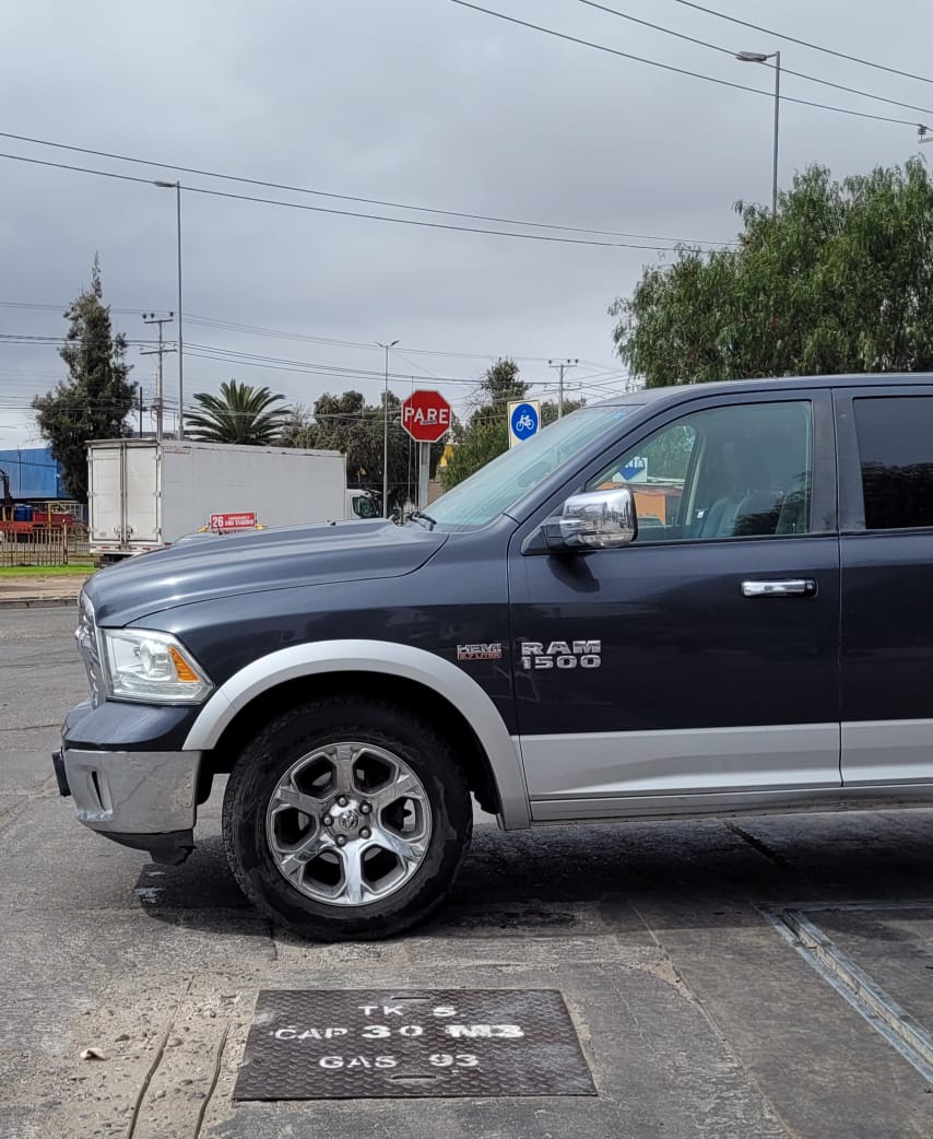 Dodge Ram 1500 Laramie 2017 🇺🇲