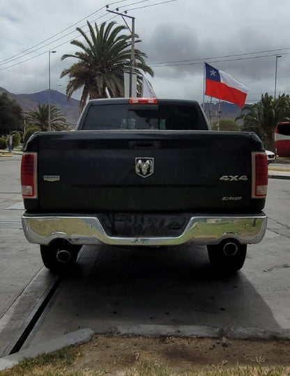 Dodge Ram 1500 Laramie 2017 🇺🇲