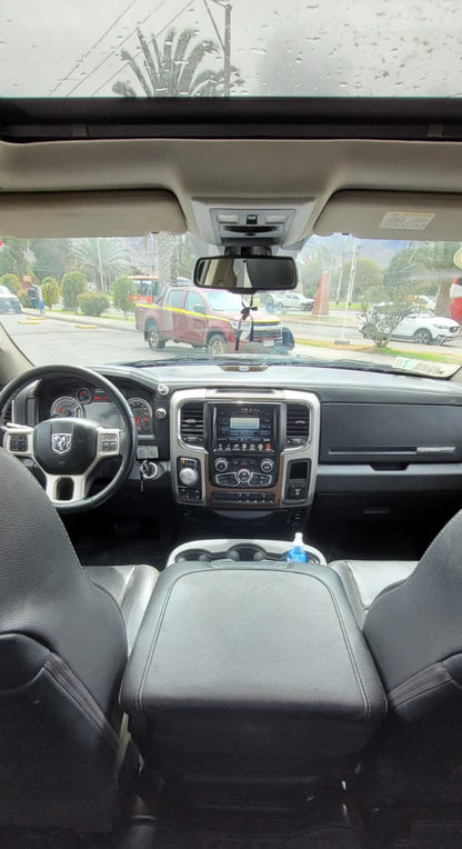 Dodge Ram 1500 Laramie 2017 🇺🇲