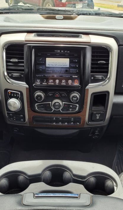 Dodge Ram 1500 Laramie 2017 🇺🇲