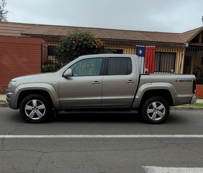 Volkswagen Amarok Highline 4Motion 2017 🇩🇪