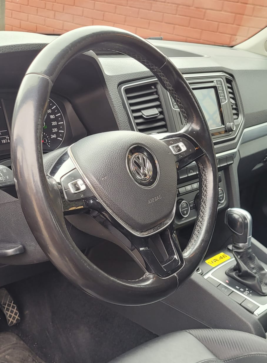 Volkswagen Amarok Highline 4Motion 2017 🇩🇪