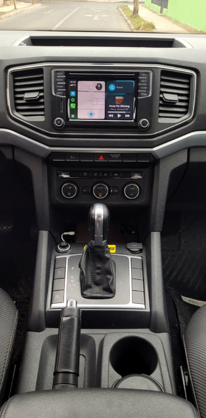 Volkswagen Amarok Highline 4Motion 2017 🇩🇪