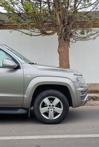 Volkswagen Amarok Highline 4Motion 2017 🇩🇪