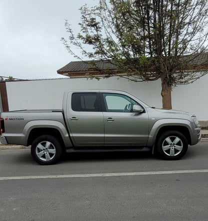 Volkswagen Amarok Highline 4Motion 2017 🇩🇪