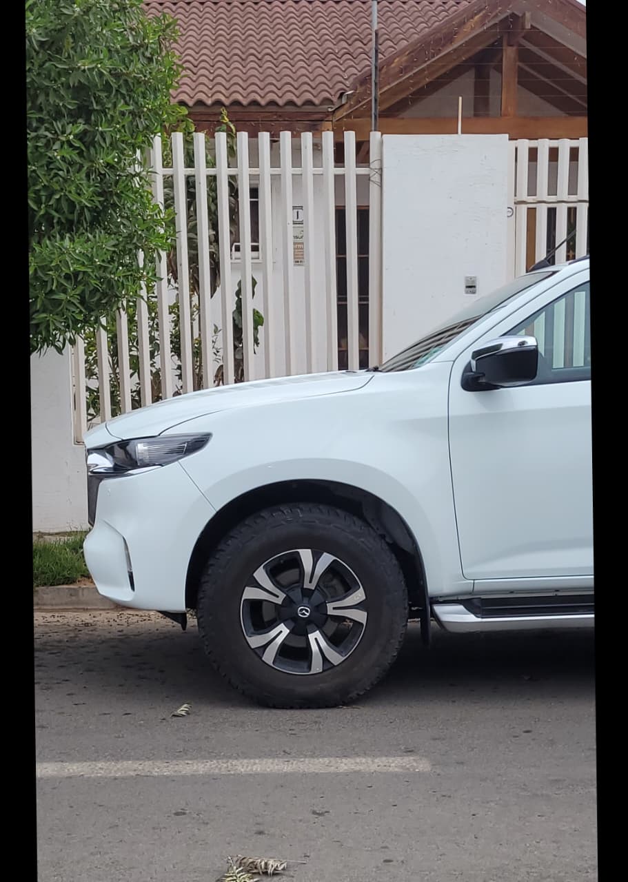 MAZDA BT-50 3.0L DSL Auto High Plus 4WD 2022 🇯🇵