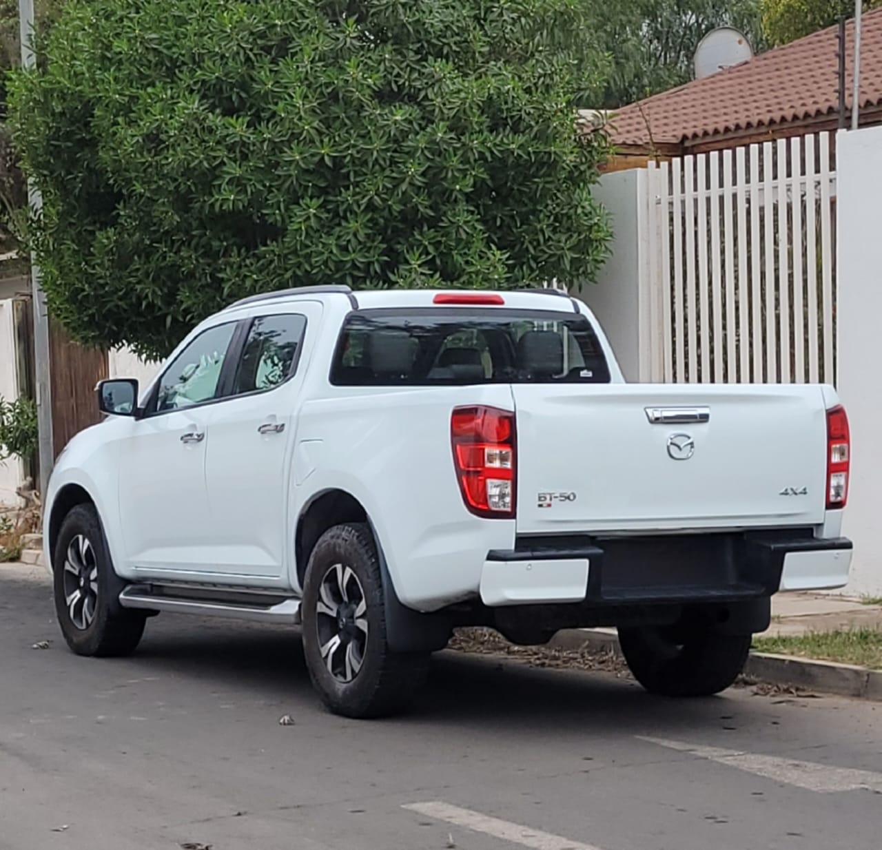 MAZDA BT-50 3.0L DSL Auto High Plus 4WD 2022 🇯🇵