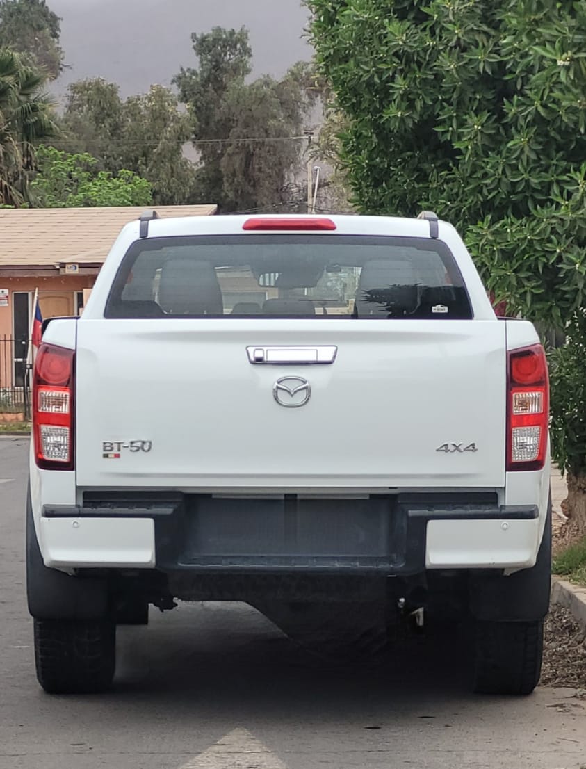 MAZDA BT-50 3.0L DSL Auto High Plus 4WD 2022 🇯🇵