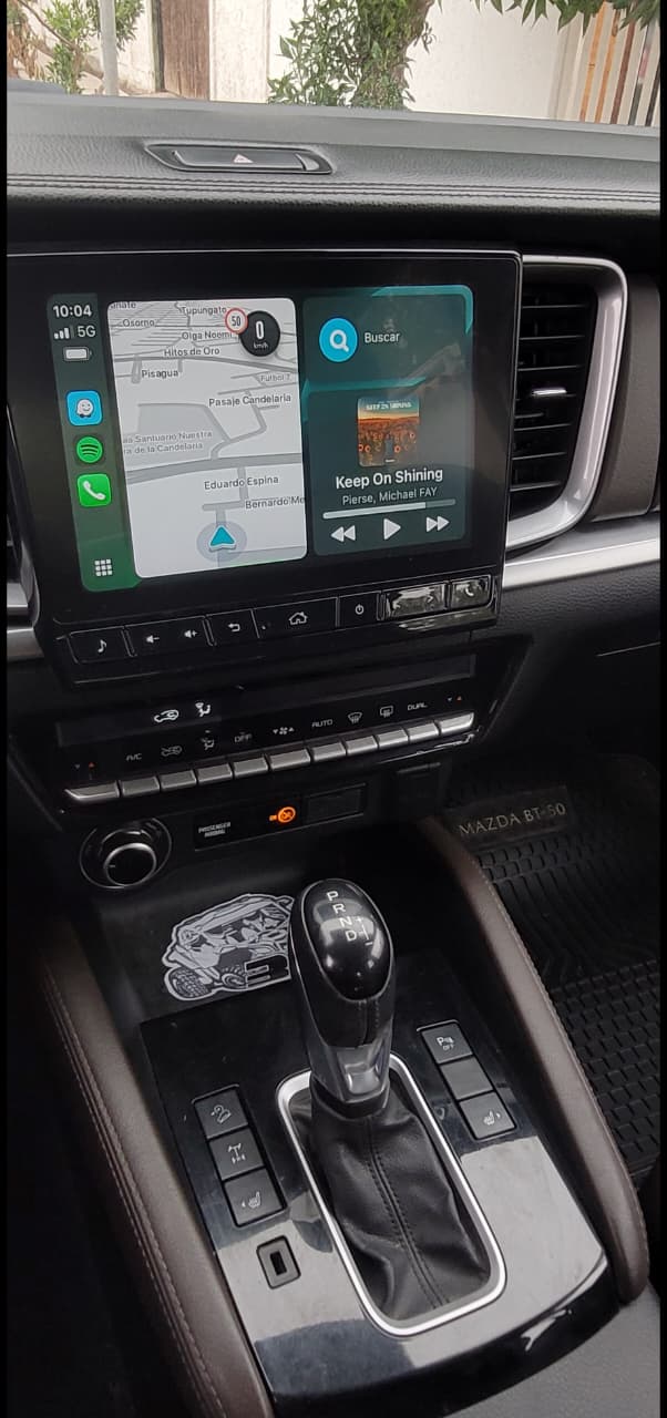 MAZDA BT-50 3.0L DSL Auto High Plus 4WD 2022 🇯🇵