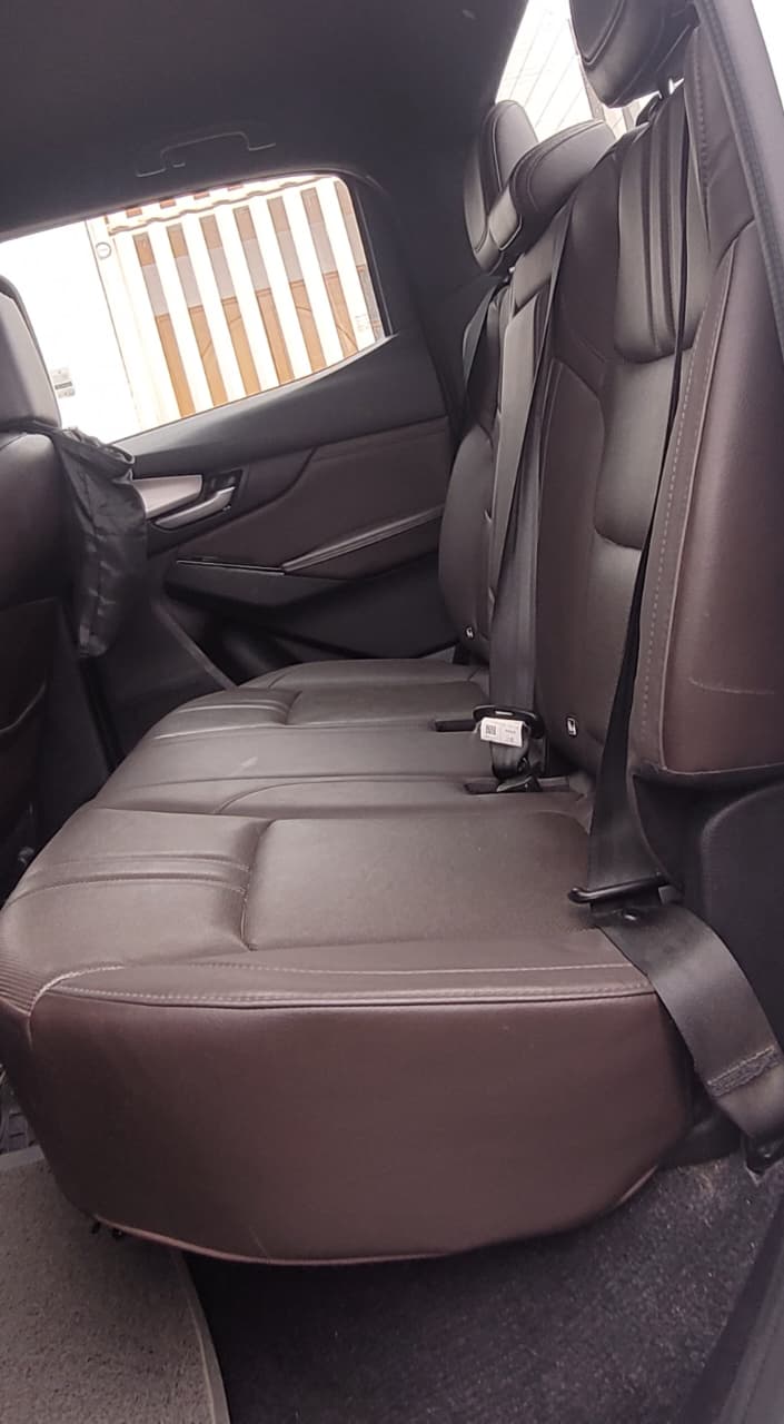 MAZDA BT-50 3.0L DSL Auto High Plus 4WD 2022 🇯🇵