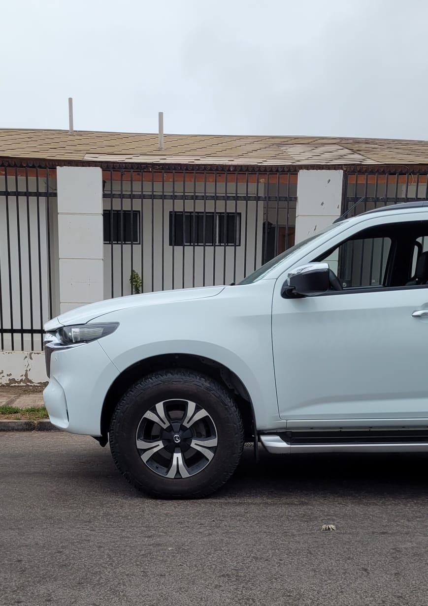MAZDA BT-50 3.0L DSL Auto High Plus 4WD 2022 🇯🇵
