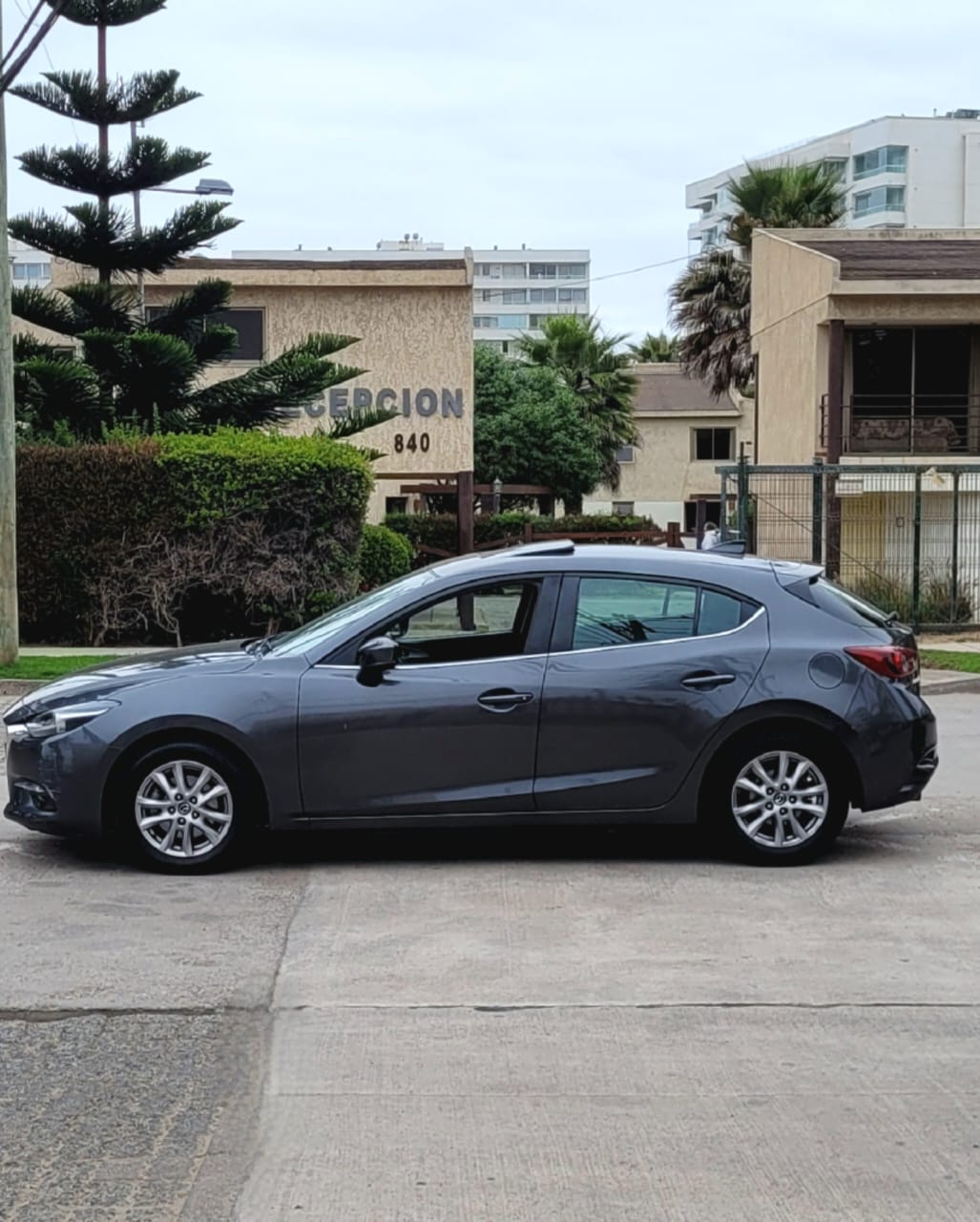 MAZDA 3 Sport 2018🇯🇵