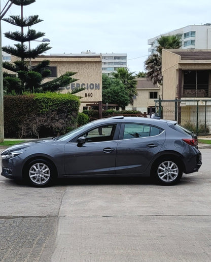 MAZDA 3 Sport 2018🇯🇵