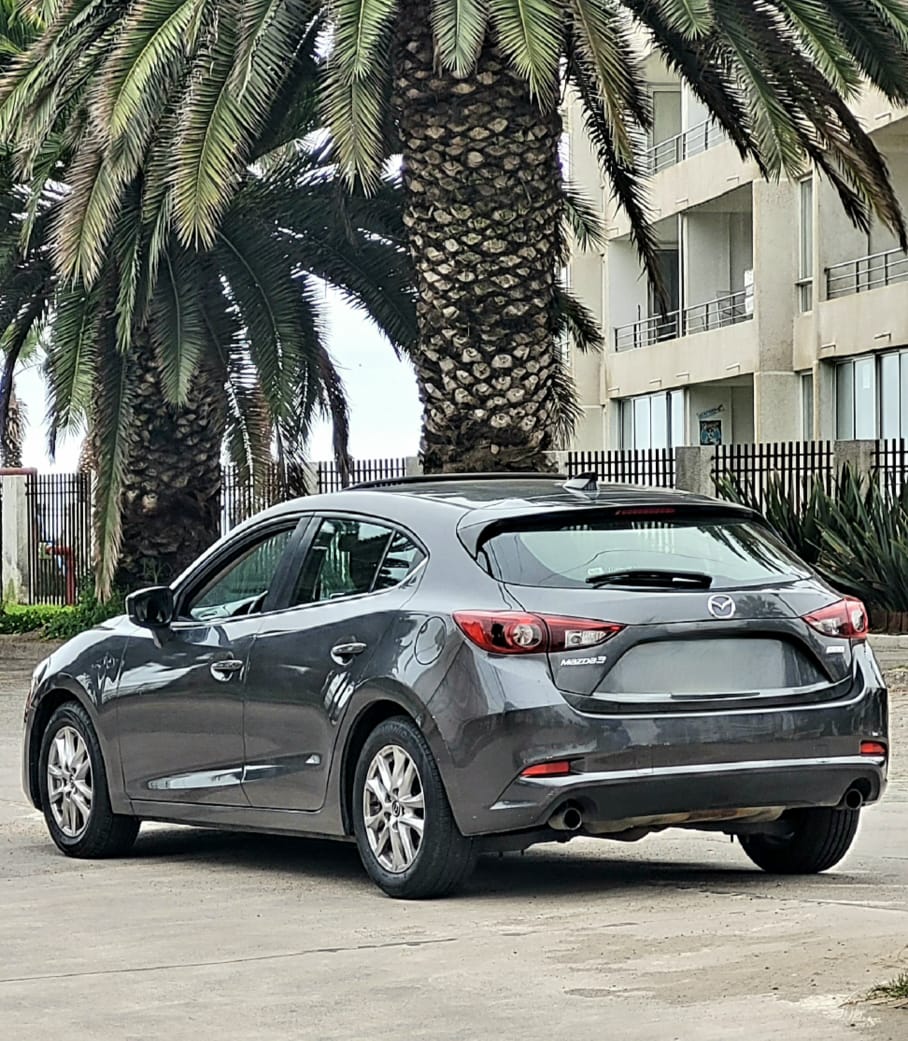 MAZDA 3 Sport 2018🇯🇵