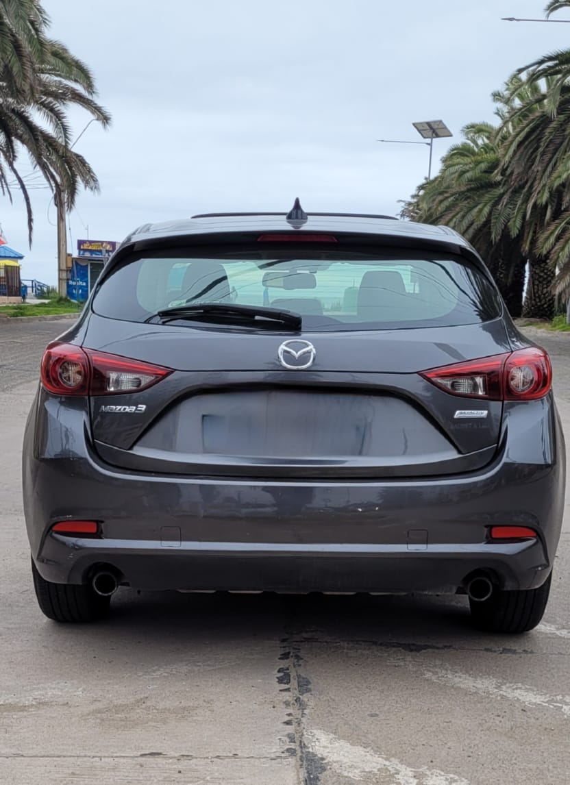 MAZDA 3 Sport 2018🇯🇵