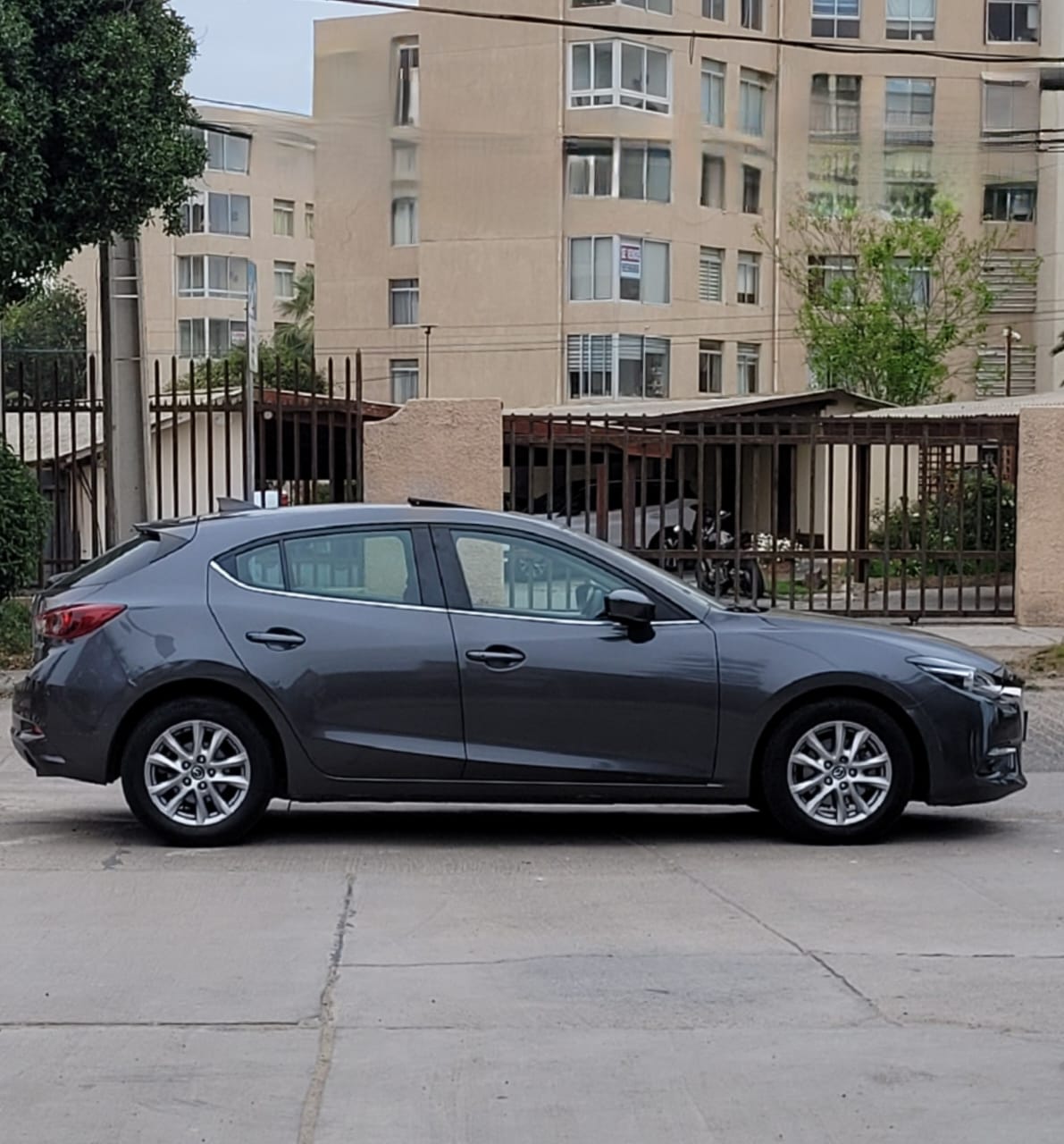 MAZDA 3 Sport 2018🇯🇵