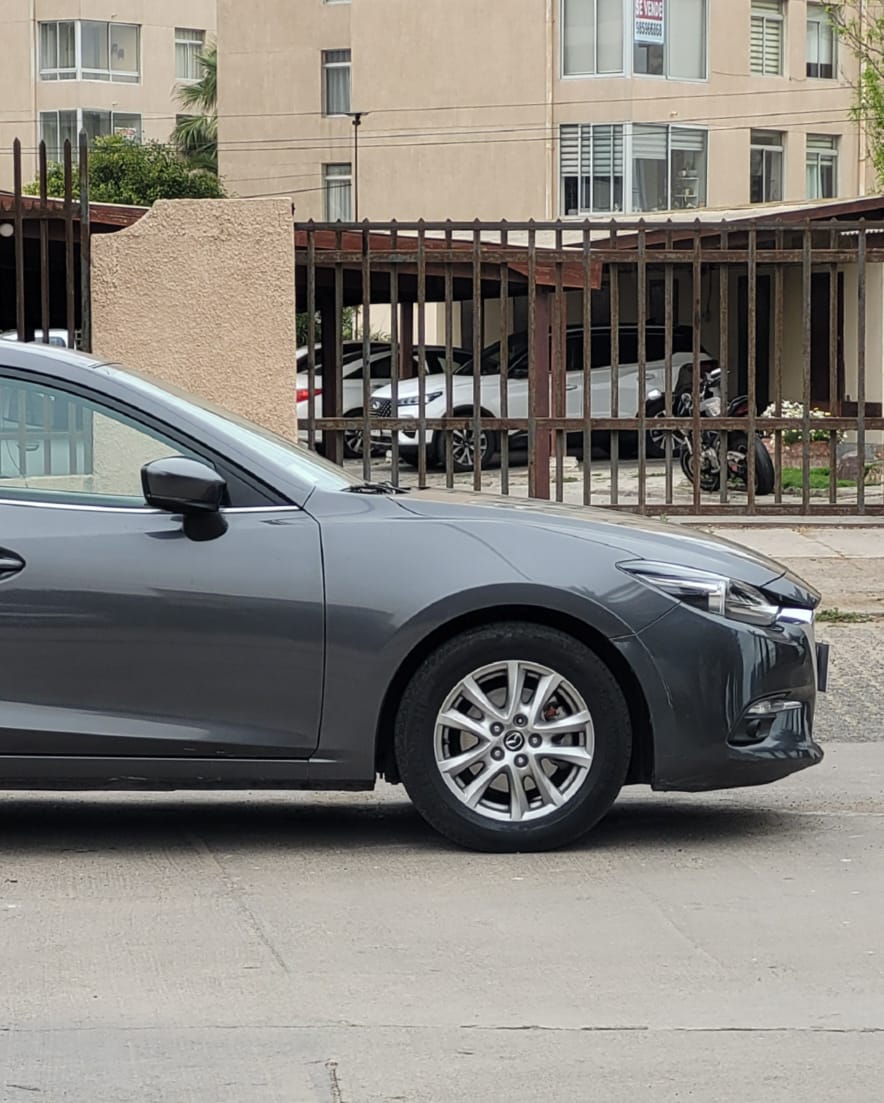 MAZDA 3 Sport 2018🇯🇵