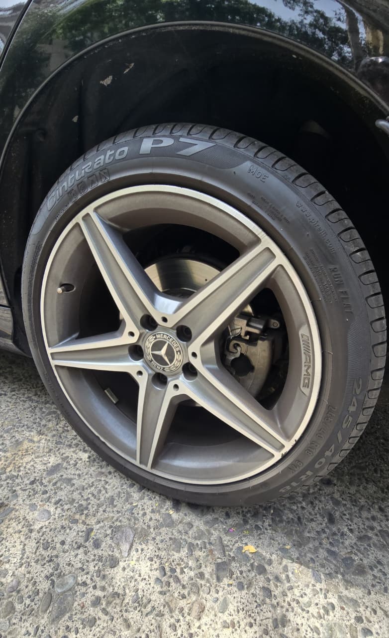 MERCEDES-BENZ C 200 Sedan 🇩🇪