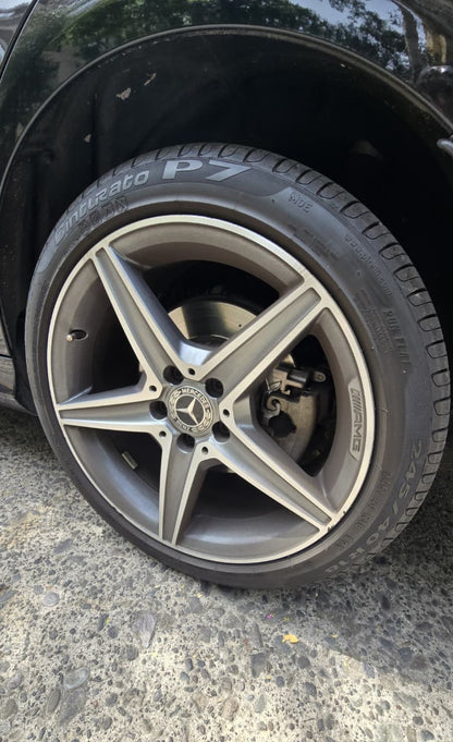 MERCEDES-BENZ C 200 Sedan 🇩🇪