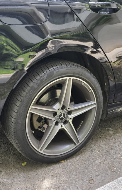 MERCEDES-BENZ C 200 Sedan 🇩🇪