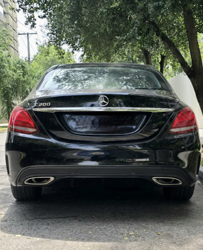 MERCEDES-BENZ C 200 Sedan 🇩🇪