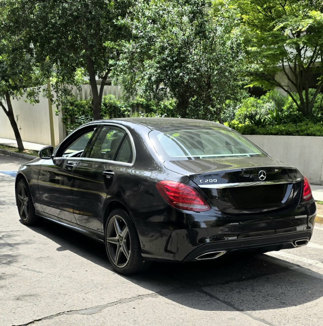 MERCEDES-BENZ C 200 Sedan 🇩🇪