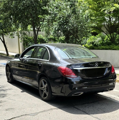 MERCEDES-BENZ C 200 Sedan 🇩🇪