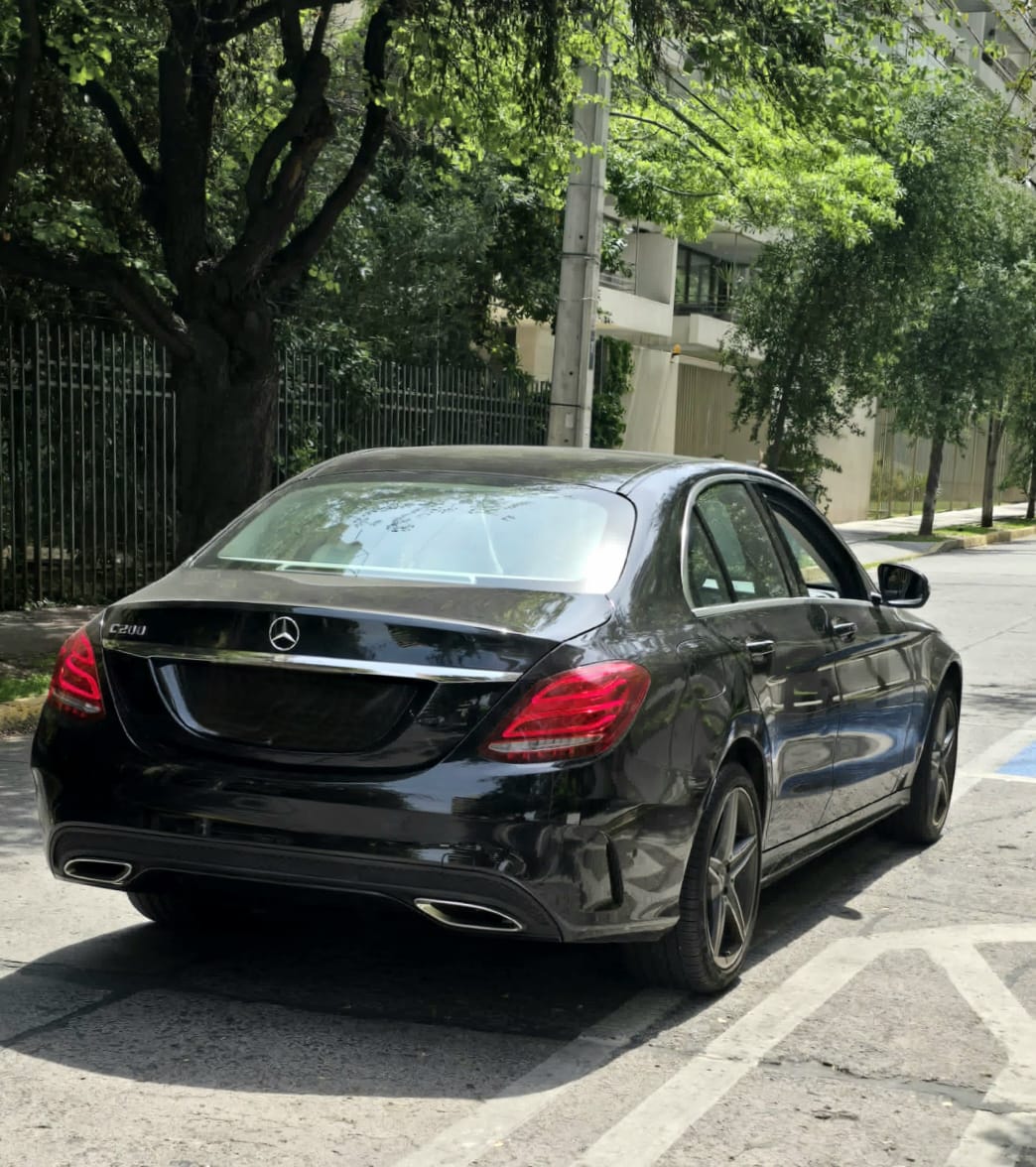 MERCEDES-BENZ C 200 Sedan 🇩🇪