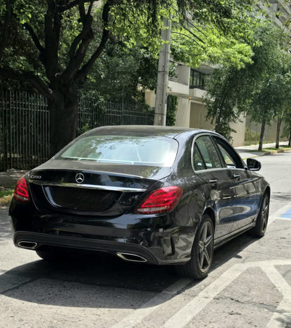 MERCEDES-BENZ C 200 Sedan 🇩🇪