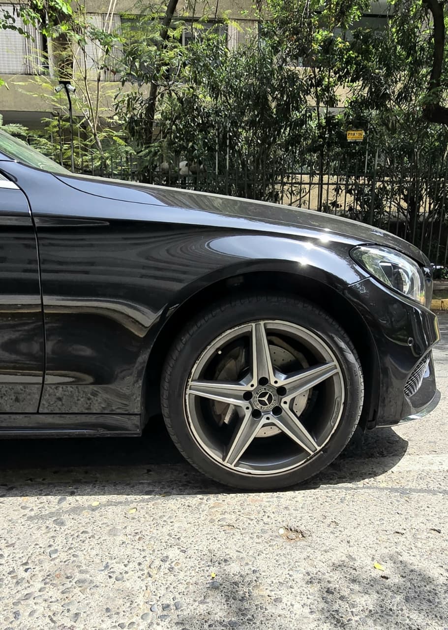 MERCEDES-BENZ C 200 Sedan 🇩🇪