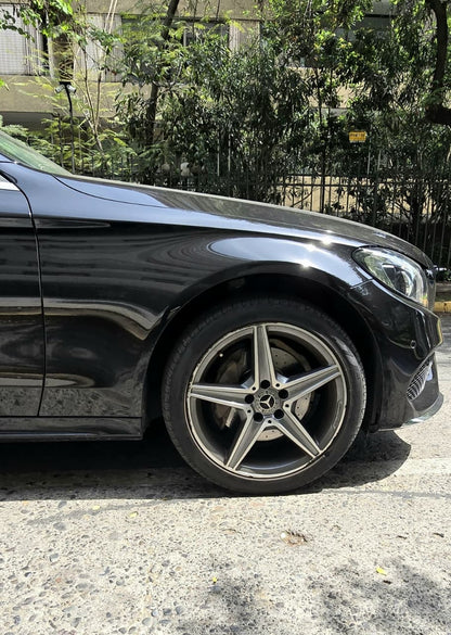 MERCEDES-BENZ C 200 Sedan 🇩🇪