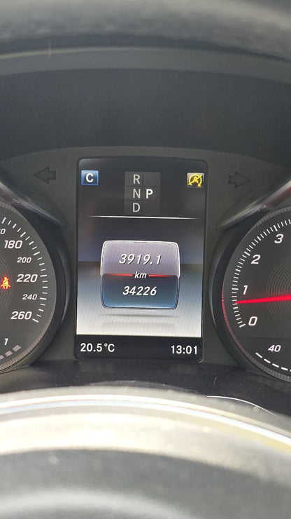 MERCEDES-BENZ C 200 Sedan 🇩🇪