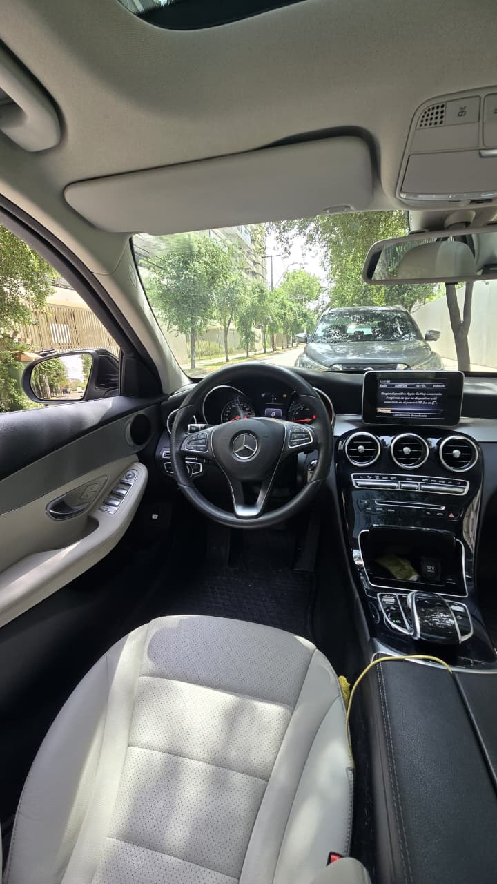 MERCEDES-BENZ C 200 Sedan 🇩🇪