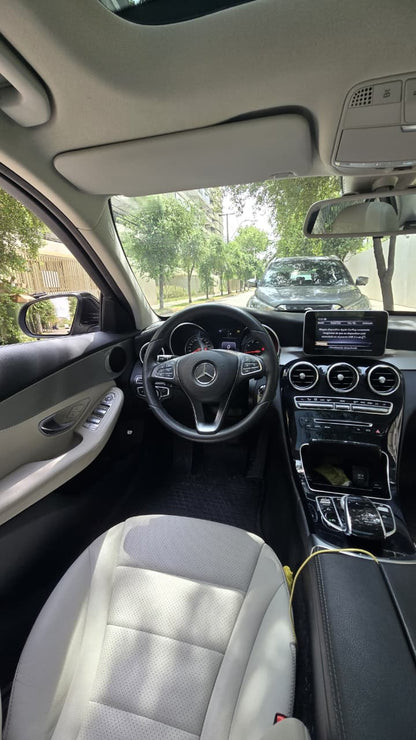 MERCEDES-BENZ C 200 Sedan 🇩🇪