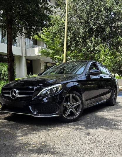 MERCEDES-BENZ C 200 Sedan 🇩🇪