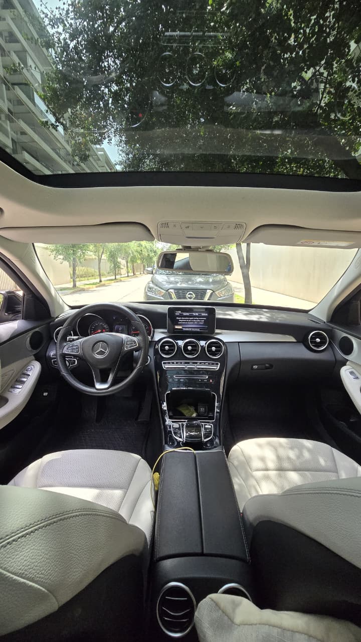 MERCEDES-BENZ C 200 Sedan 🇩🇪