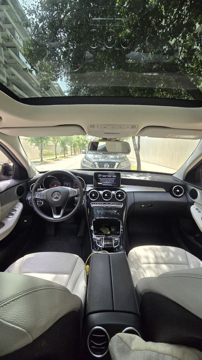 MERCEDES-BENZ C 200 Sedan 🇩🇪